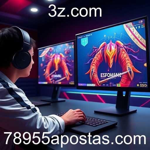 Revolução dos Jogos Online: A Ascensão de '78955 com'