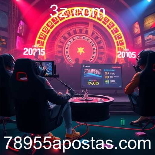 Tendências dos Jogos Online e 78955 com em Destaque